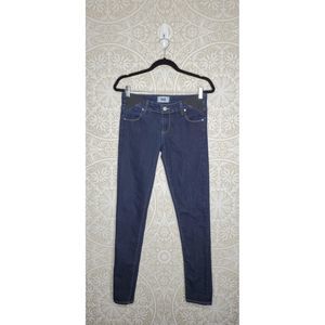 Paige Maternity Verdugo Ultra Skinny Jeans 26